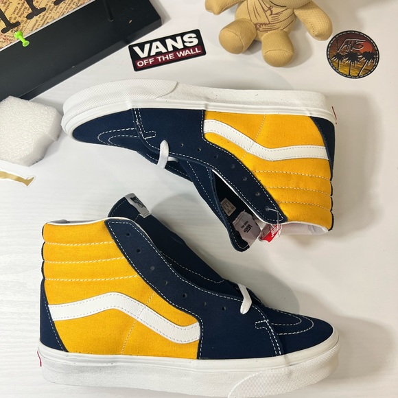 Vans Sk8-HI Classic sport!!! - Picture 5 of 12